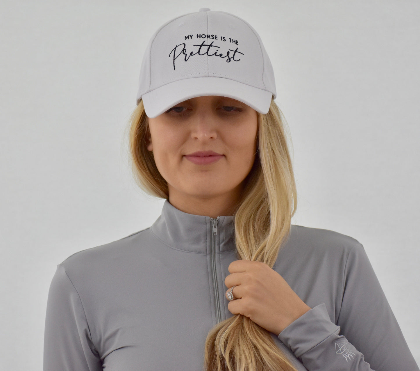 Dancing Equestrian My Horse is the Prettiest | Hat