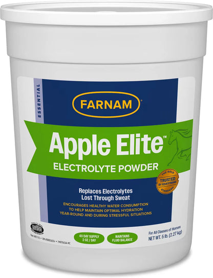 Apple Elite Powder Electrolyte