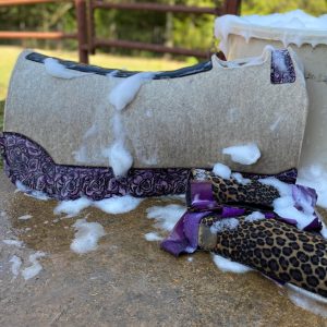 5 Star Saddle Pad Cleaner & Soak