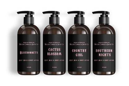 Women’s Goat Milk & Honey Lotion — Barn & Hive