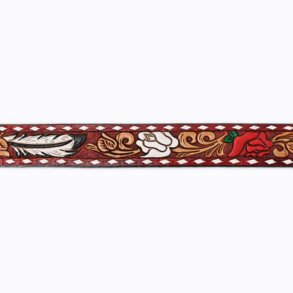 Genuine American Leather Belt Men and Women