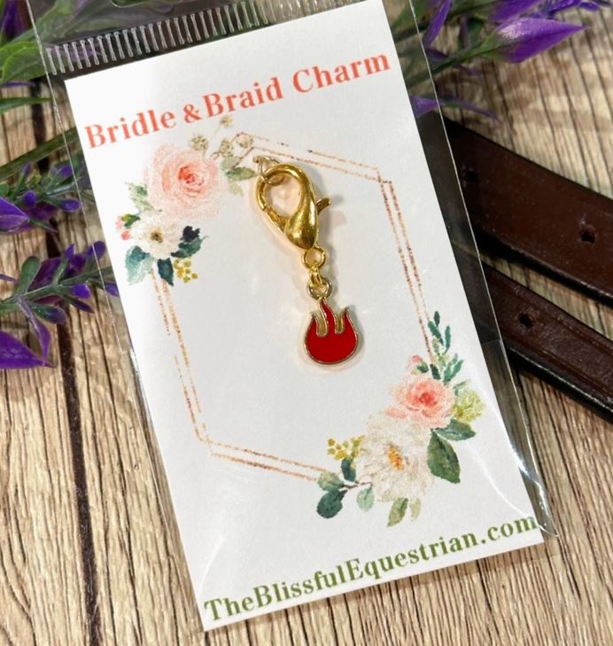 Bridle Braid Charms