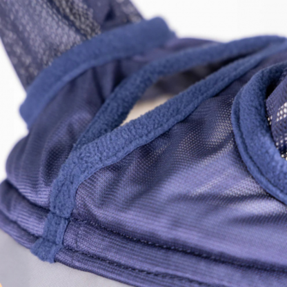 Shires - FlyGuard Pro Fine Mesh Fly Mask with Ear