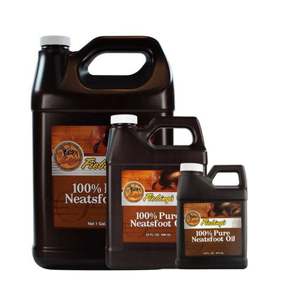 Fiebing's 100% Pure Neatsfoot Oil