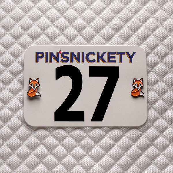 Number Pins by Pinsnickety