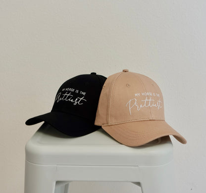 Dancing Equestrian My Horse is the Prettiest | Hat