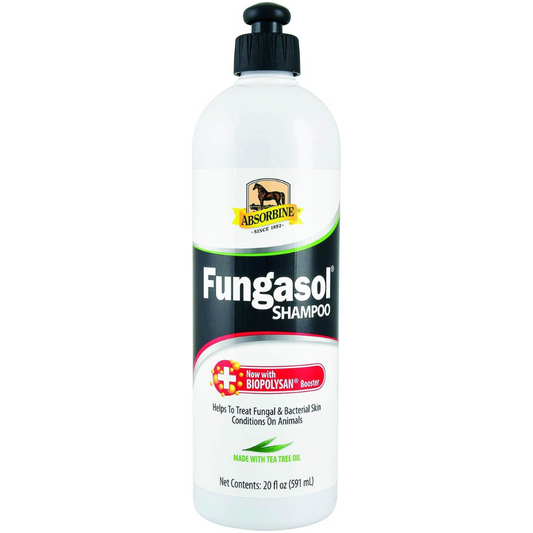 Absorbine Fungasol Shampoo 20oz