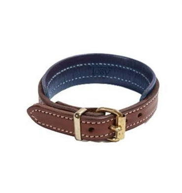 Bracelet Padded Tory Leather