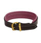 Bracelet Padded Tory Leather