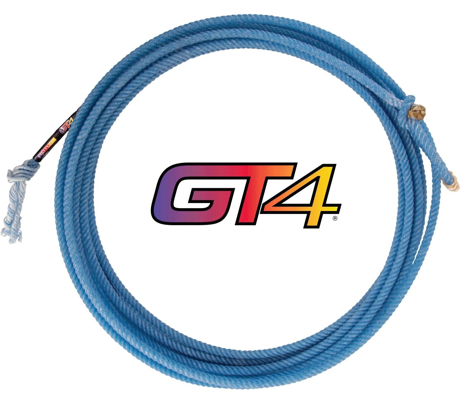RATTLER GT4 ROPE 3/8 30' XS – Golden Horseshoe Equestrian