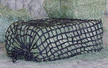 Tough1 Web 3-String Bale Hay Feeder