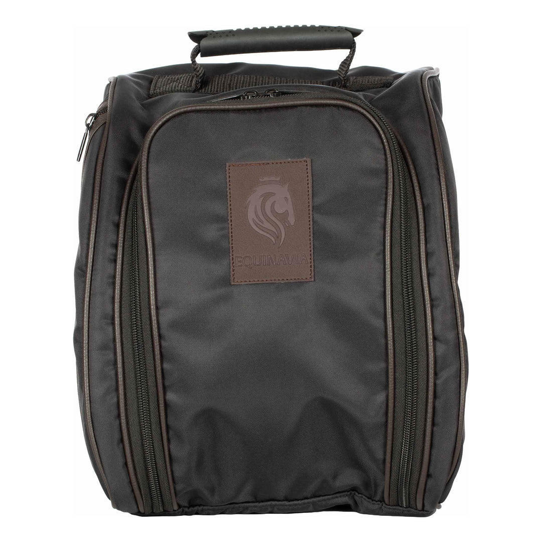 Equinavia London Pro Helmet Bag - Black