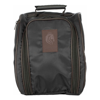 Equinavia London Pro Helmet Bag - Black