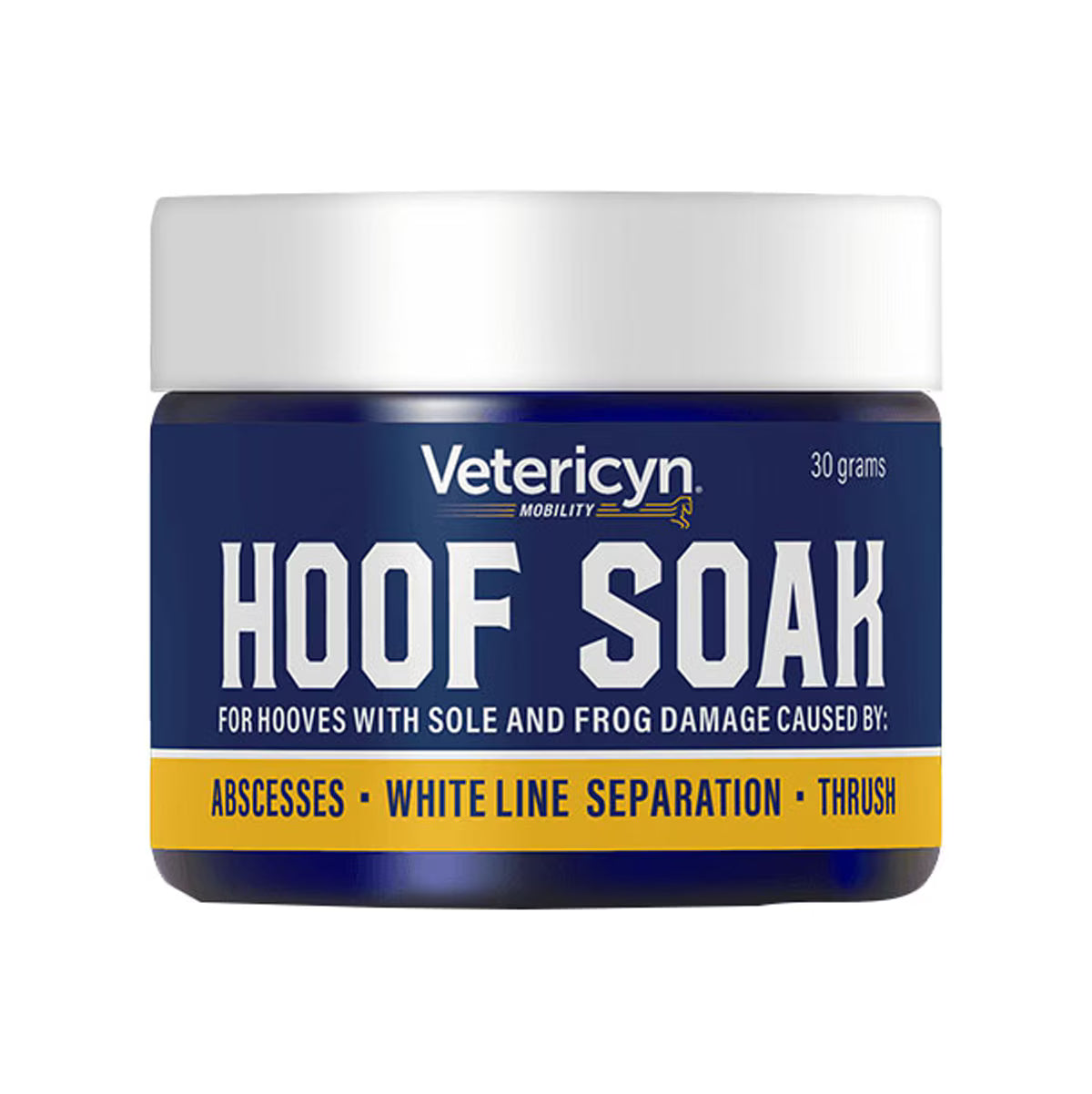 Vetericyn Mobility Hoof Soak 30 GRAM