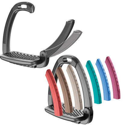 Horsena Swap Stirrups 2.0