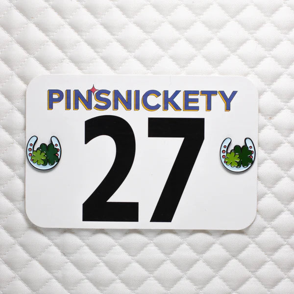 Number Pins by Pinsnickety