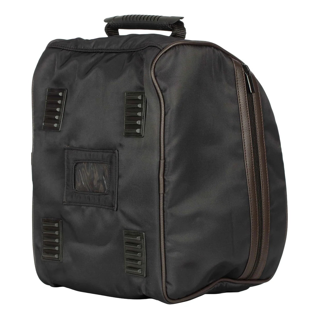 Equinavia London Pro Helmet Bag - Black