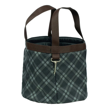 Equinavia Darby Mini Grooming Tote - Thyme/Lily Pad