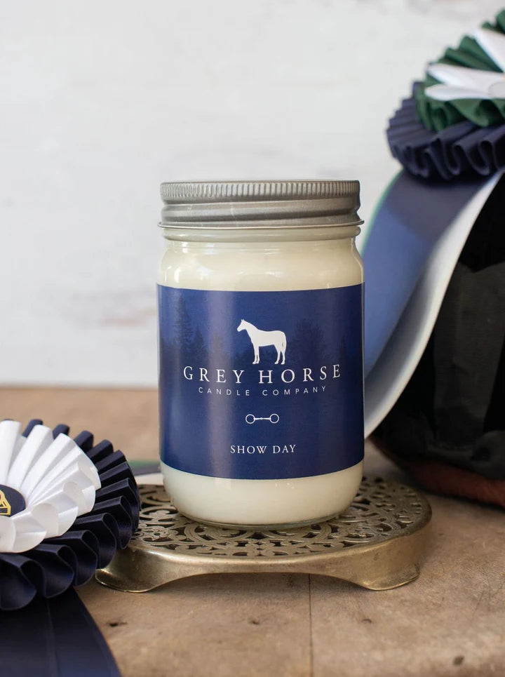 Grey Horse Candles - Multiple Scents!