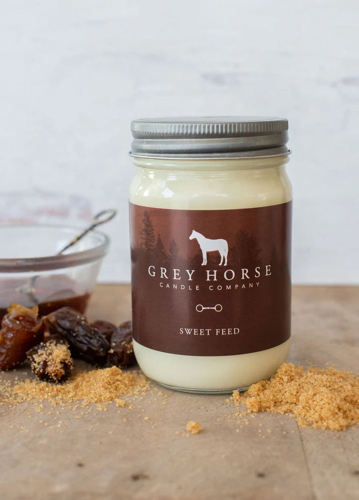 Grey Horse Candles - Multiple Scents!