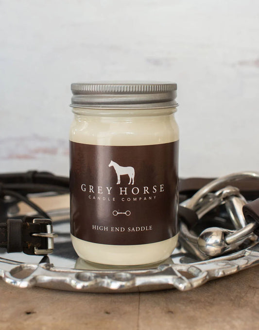 Grey Horse Candles - Multiple Scents!