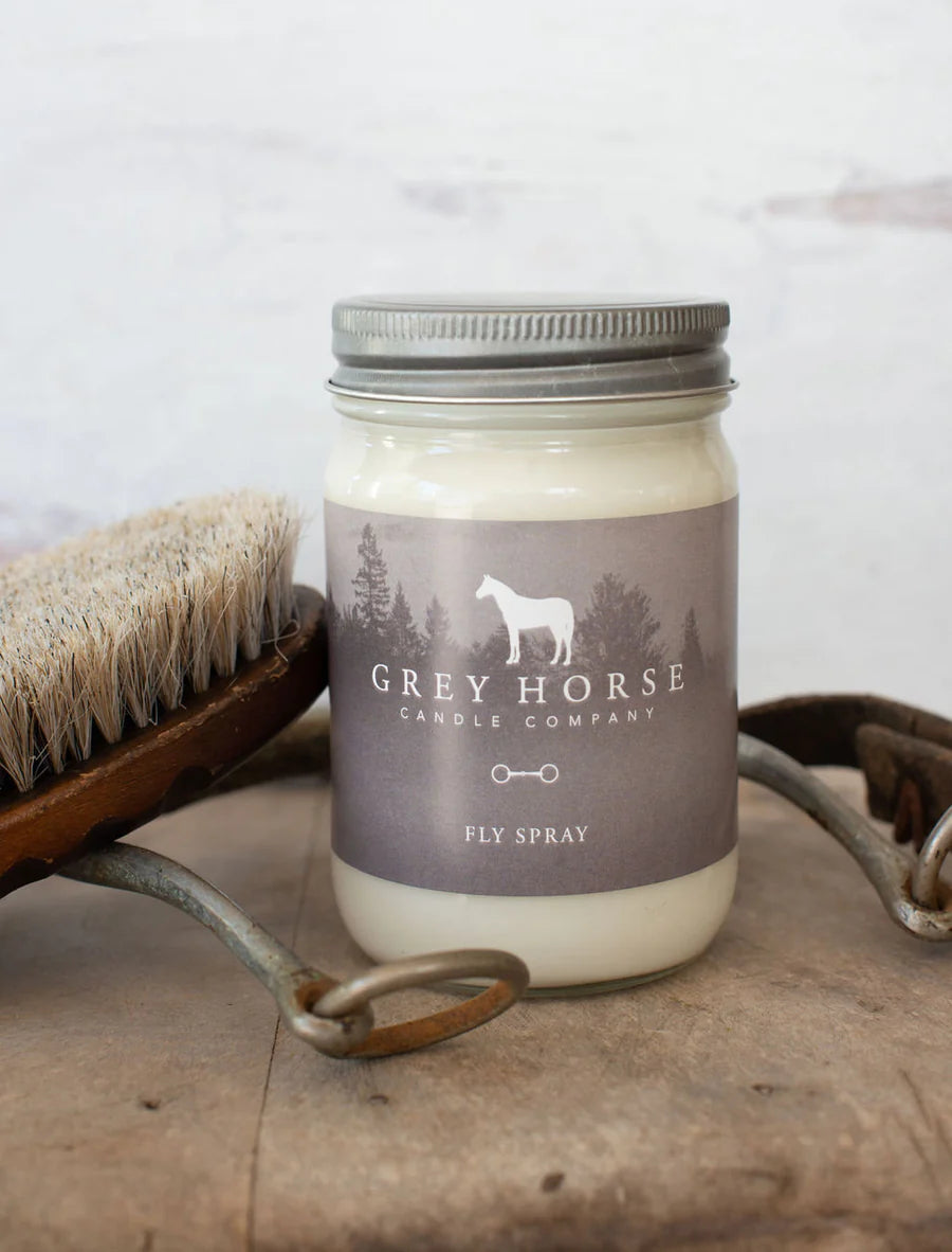 Grey Horse Candles - Multiple Scents!