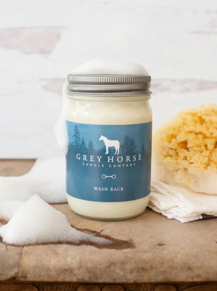 Grey Horse Candles - Multiple Scents!