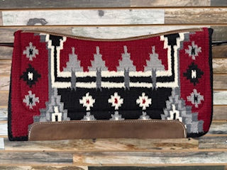 Mayatex Blanket Top Contoured Saddle Pad