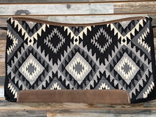 Mayatex Blanket Top Contoured Saddle Pad