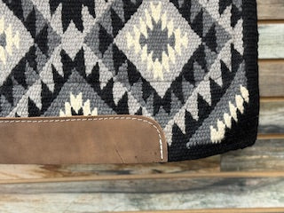 Mayatex Blanket Top Contoured Saddle Pad