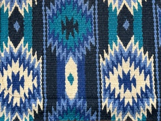 Mayatex Blanket Top Contoured Saddle Pad