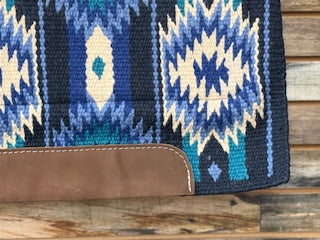 Mayatex Blanket Top Contoured Saddle Pad