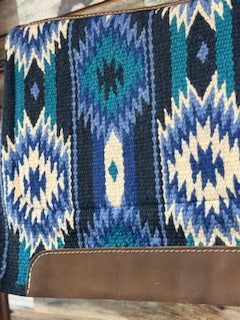 Mayatex Blanket Top Contoured Saddle Pad