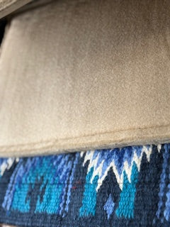 Mayatex Blanket Top Contoured Saddle Pad