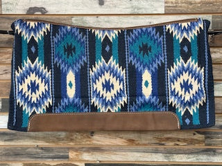 Mayatex Blanket Top Contoured Saddle Pad