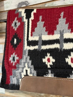 Mayatex Blanket Top Contoured Saddle Pad