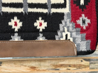 Mayatex Blanket Top Contoured Saddle Pad