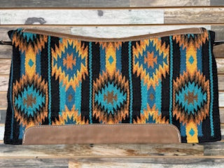 Mayatex Blanket Top Contoured Saddle Pad