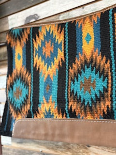 Mayatex Blanket Top Contoured Saddle Pad