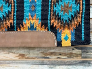 Mayatex Blanket Top Contoured Saddle Pad