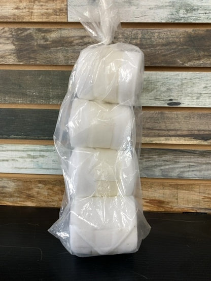 USED  Polo Wraps Pony White