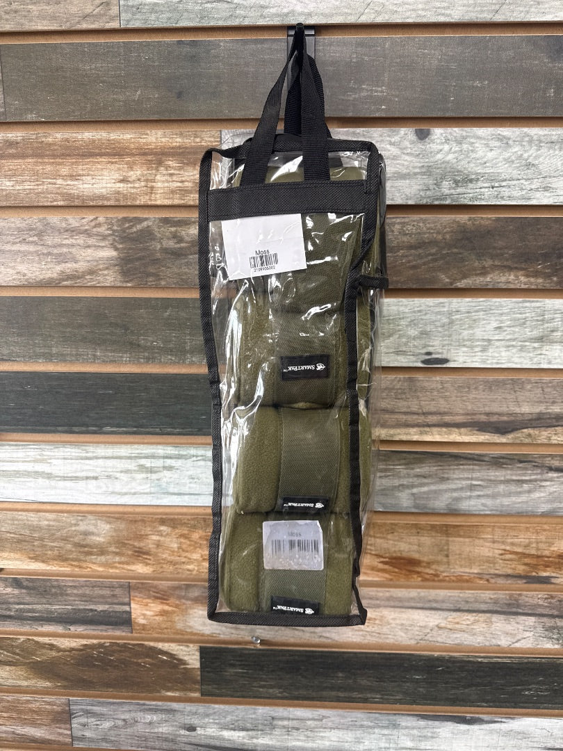 USED (NIP) NEW SmartPak Moss Green Polo Wraps