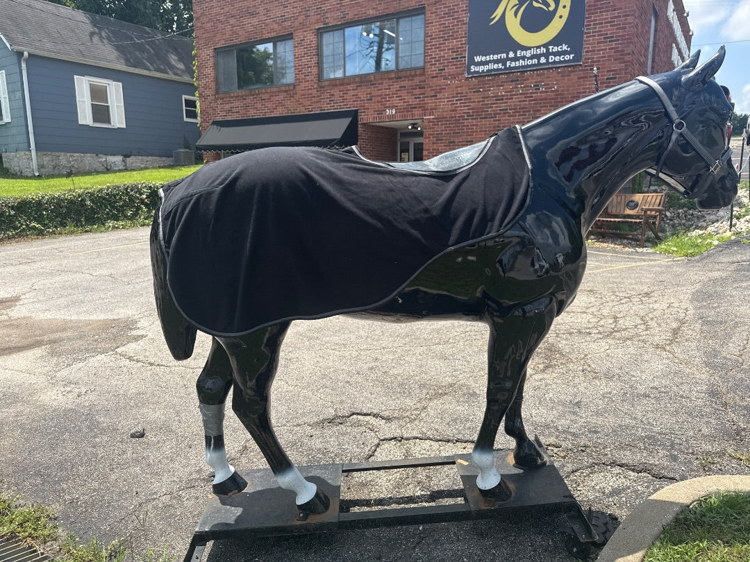 USED Weatherbeeta Quarter Sheet Full Black