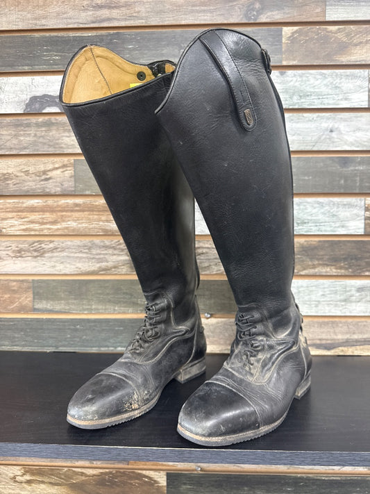 USED Tredstep Ladies Field Boot Size 38