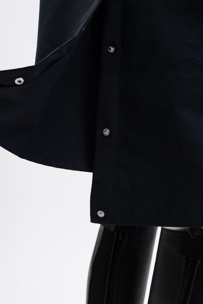 Priska Long Womens Rain Coat