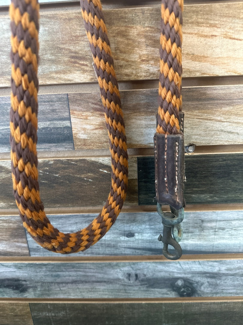 USED  Reins  Caramel/Brown