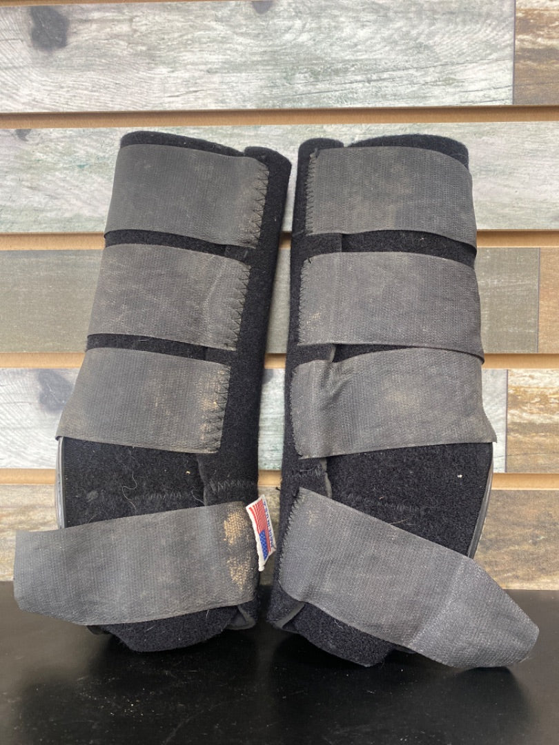 USED Professional Choice Sport Boots Medium Black