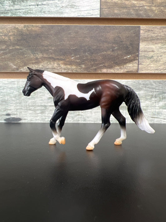 USED Breyer Pinto Stablemate