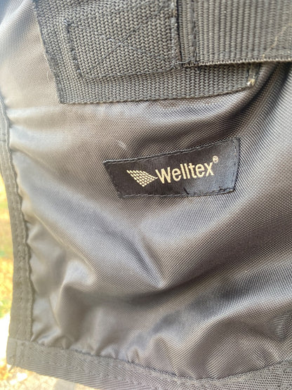 USED Back On Track Mesh Therapy Sheet 72” Black