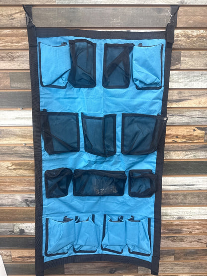 USED  Trailer Caddy  Blue